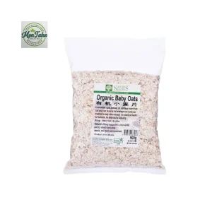 Organic Oats
