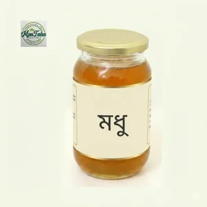 Mustard Flower Honey